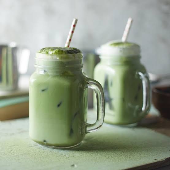 Matcha Latte